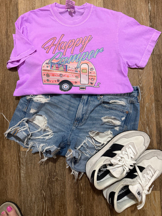 Happy Camper T-Shirt