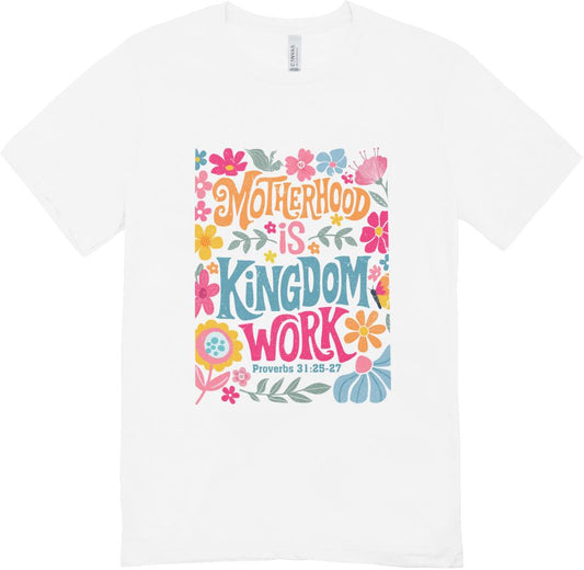 Motherhood is Kingdom Work
