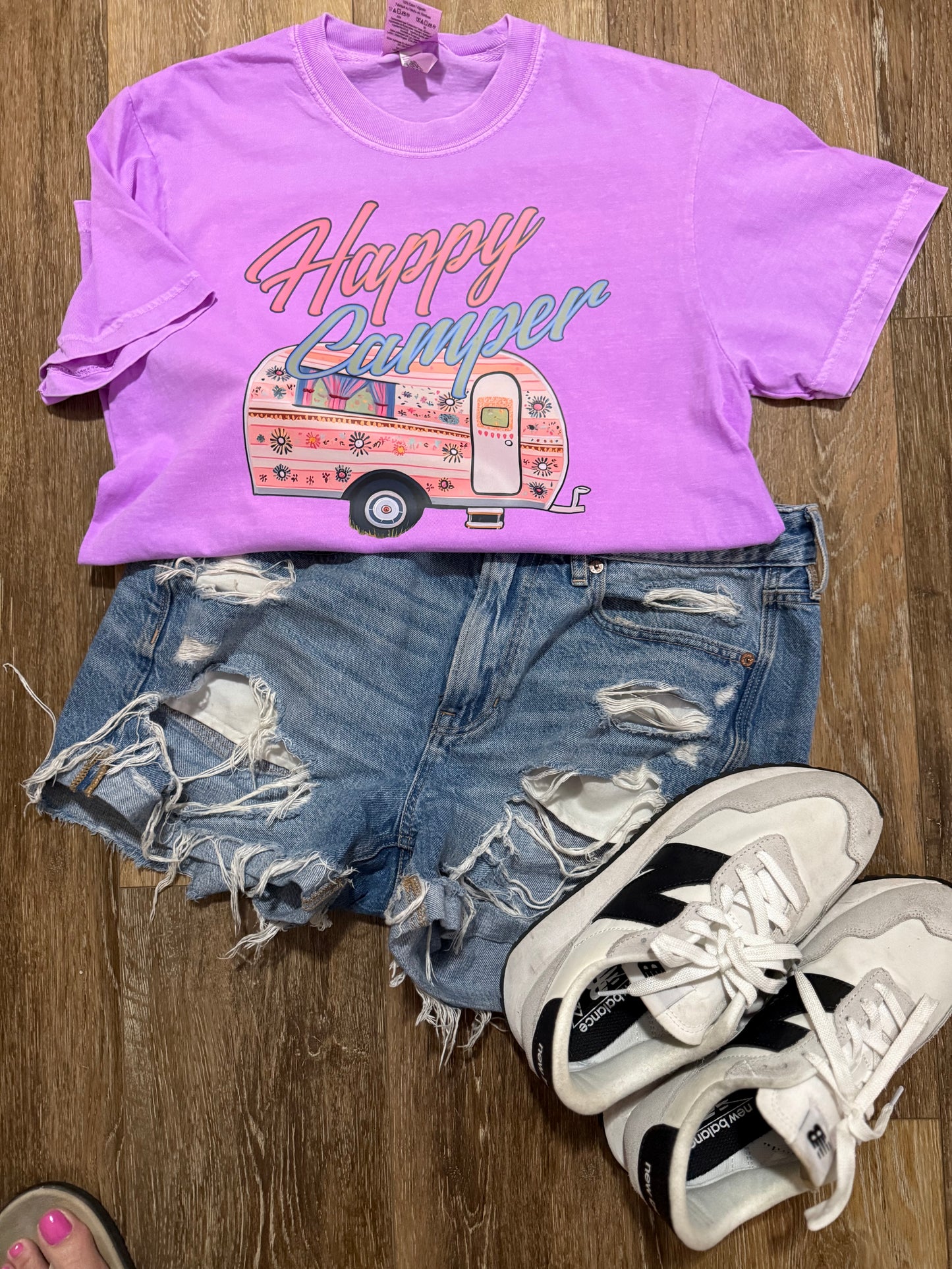 Happy Camper T-Shirt