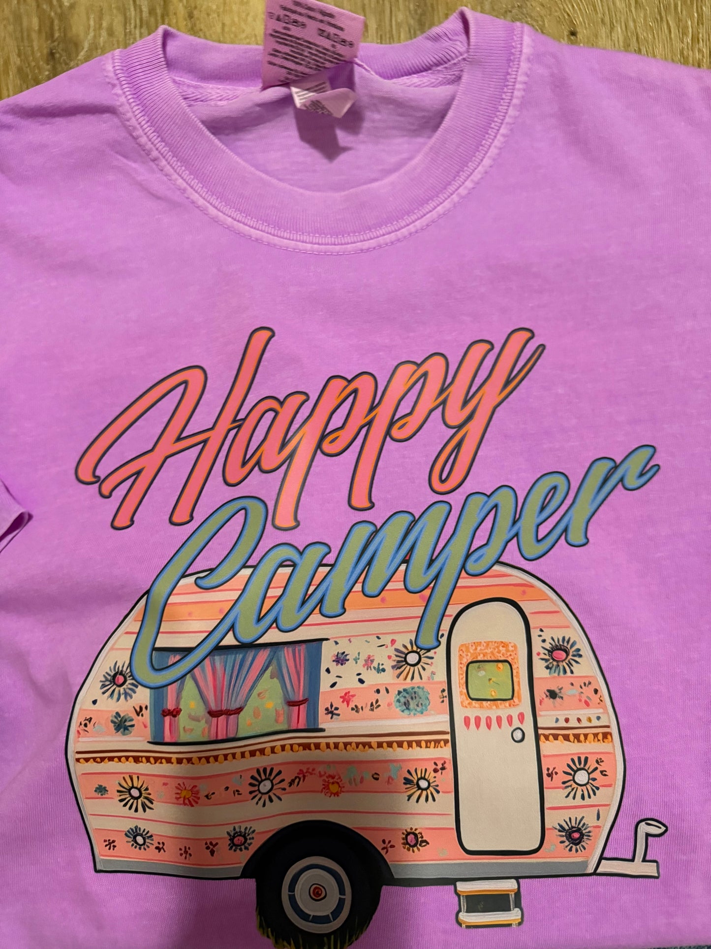 Happy Camper T-Shirt